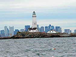 Boston Harbor Sight Seeing Tours